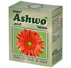 ashwo tablet 200 tabs upto 20% off Ganga Pharmaceuticals